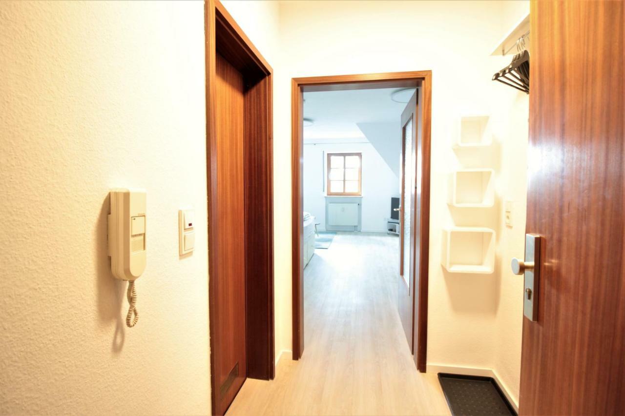 Apartment - Old Main Bridge, Own Garage Parking Space Würzburg